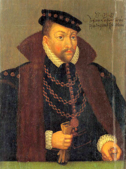 Johann Casimir
